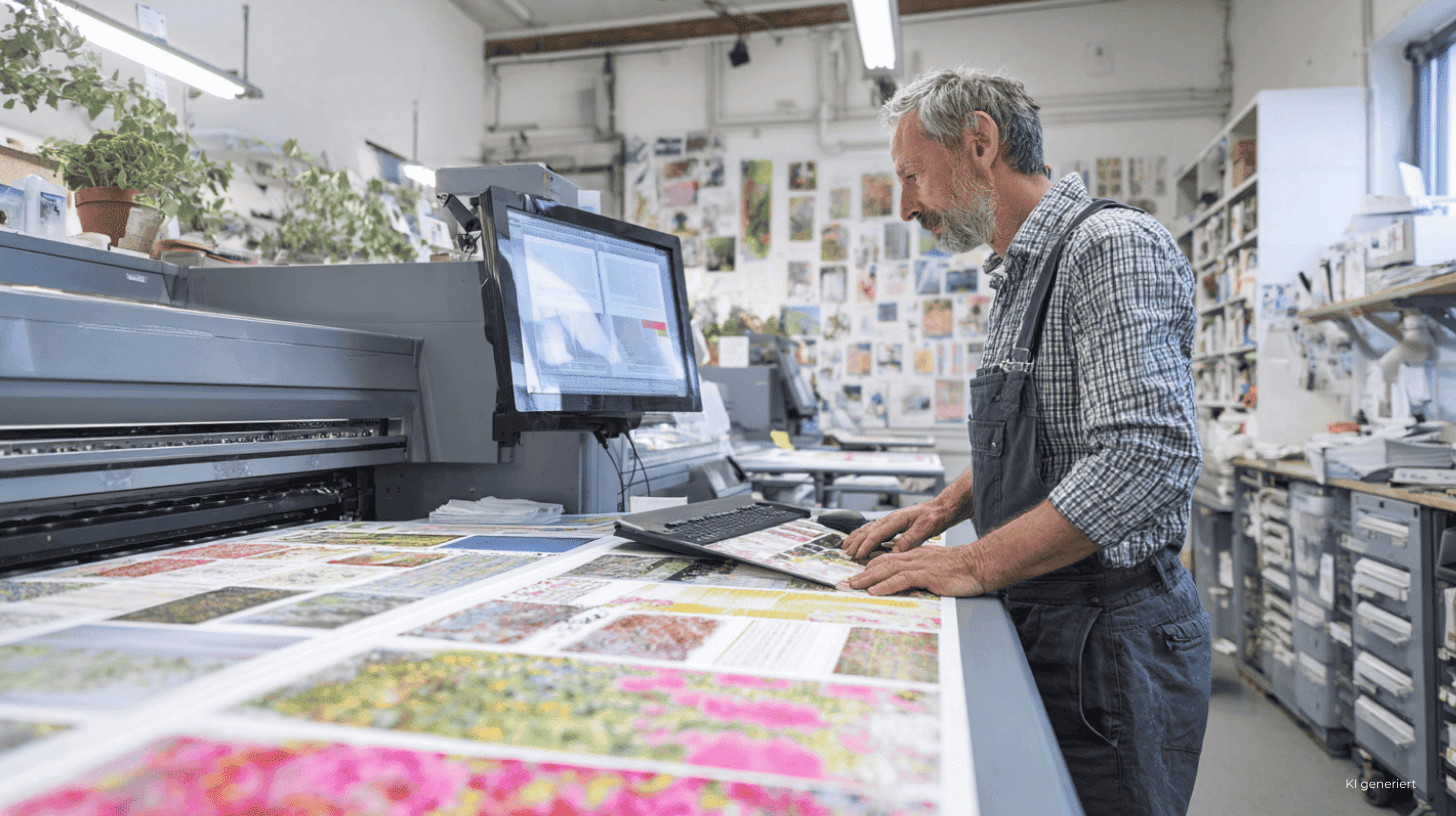 Maschinenführer (m/w/d) Druckweiterverarbeitung