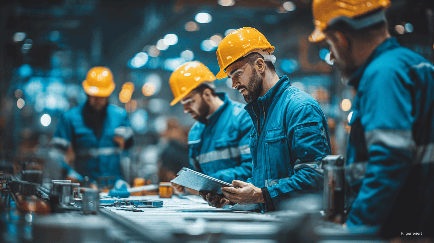 Mechatroniker (m/w/d) Instandhaltung – 3-Schicht-System