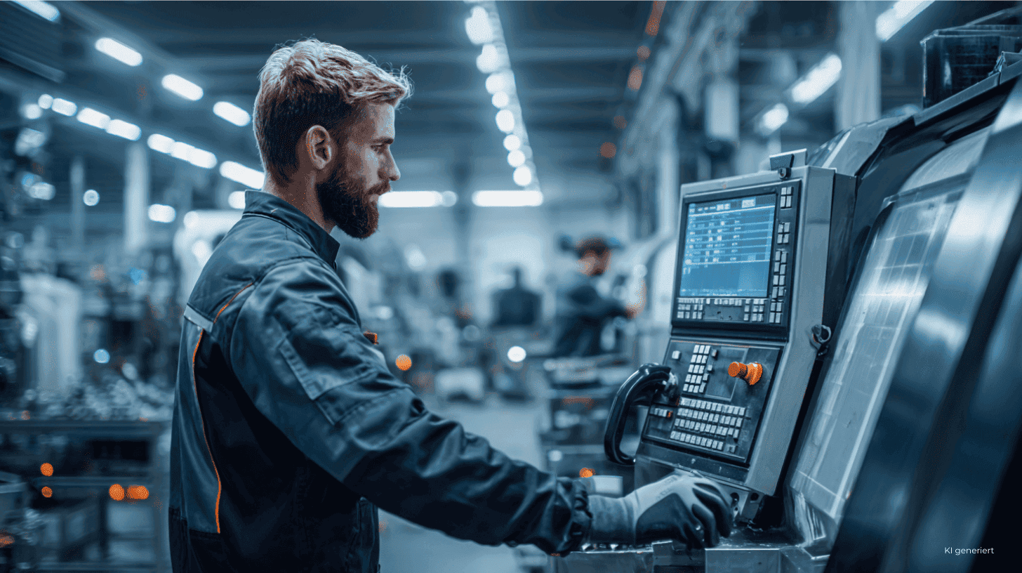 CNC-Maschinenbediener (m/w/d) 