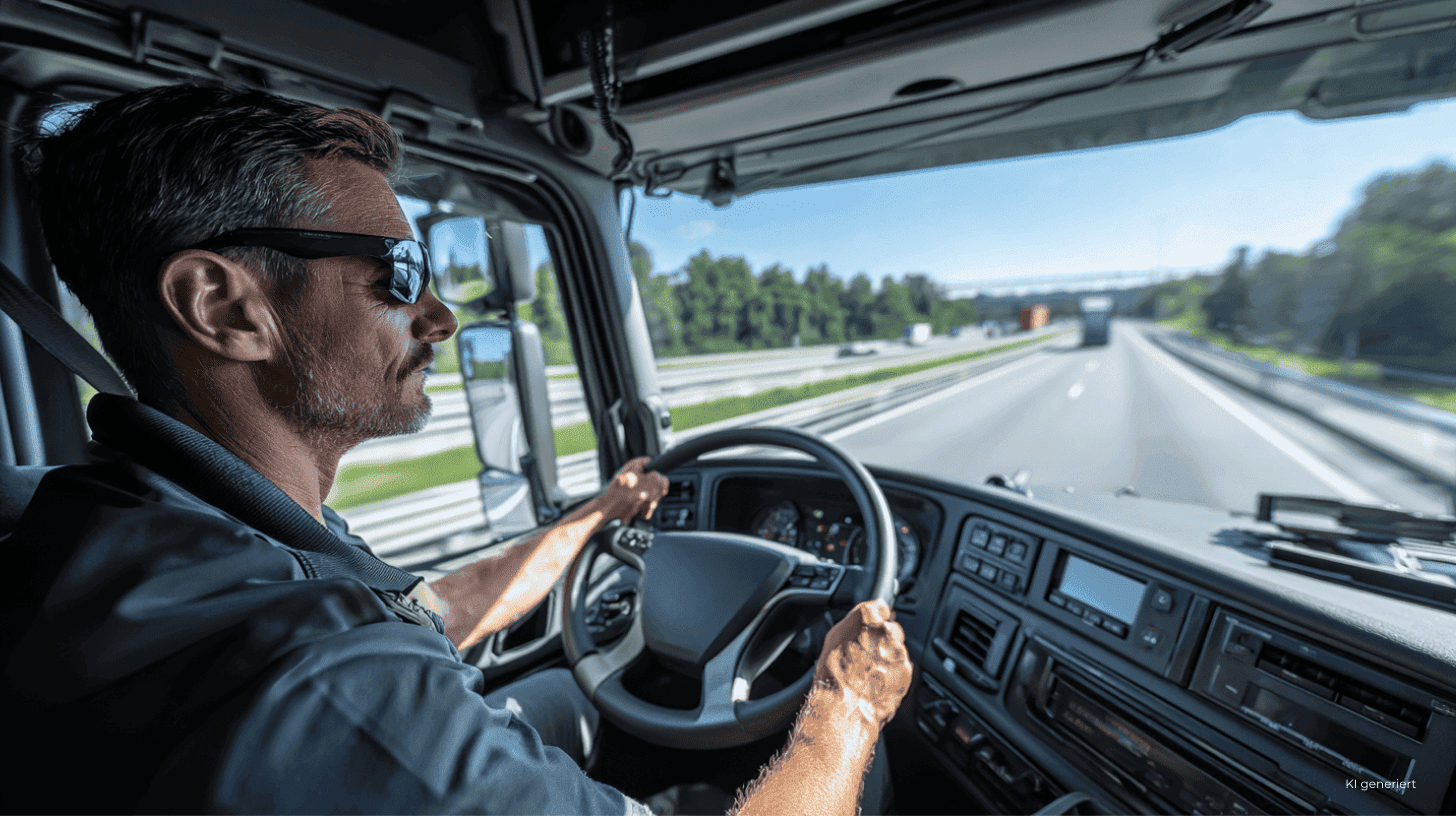 LKW-Fahrer(m/w/d) - ab 20,00€ pro Stunde