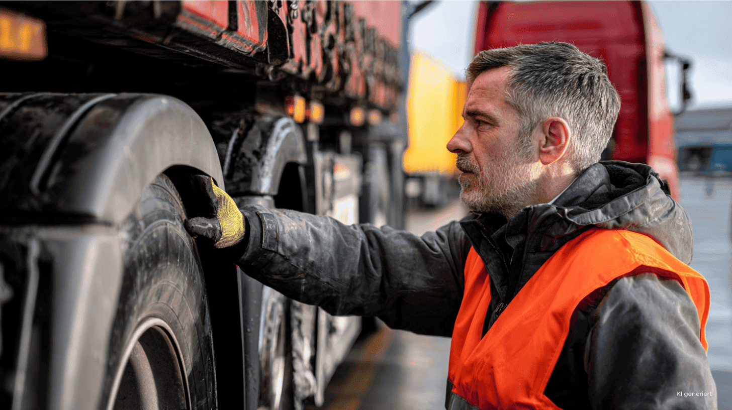 LKW-Rangierer (m/w/d) - 18,00€-20,00€ pro Stunde