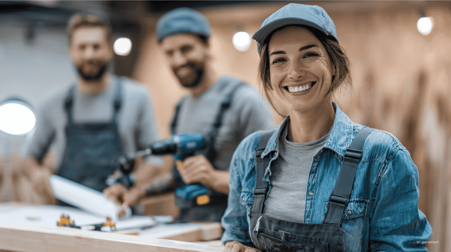 Holzmechaniker (m/w/d) - 1-Schicht