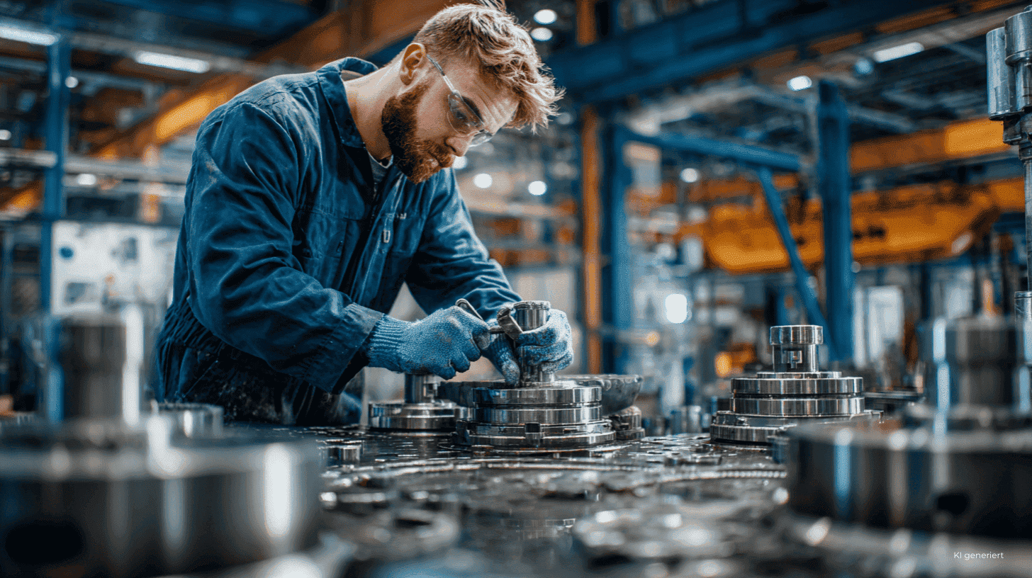 Industriemechaniker (m/w/d)