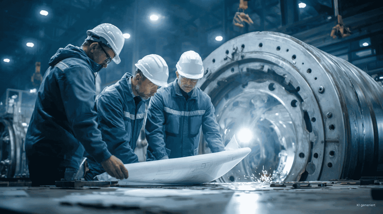 Schichtleiter  (m/w/d) - Feuerverzinkung