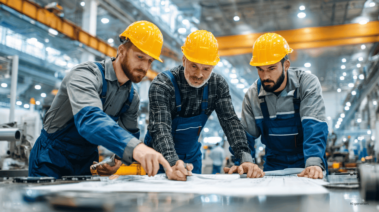 Feinwerkmechaniker (m/w/d) 1-Schicht