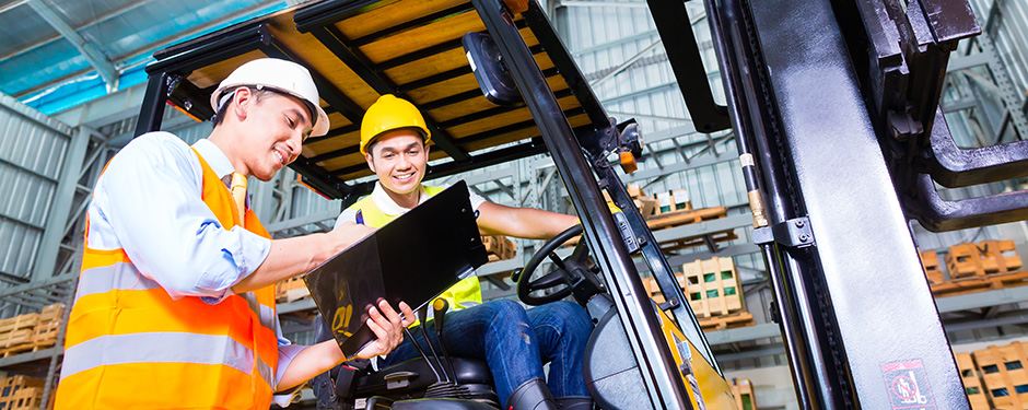 Gabelstaplerfahrer (m/w/d) - ab 16,50€ + Spät- und Nachtschichtzulagen