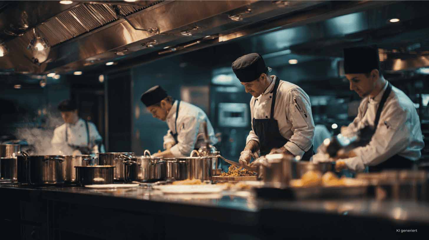 Küchenhilfe (m/w/d) I Frankenberg Eder