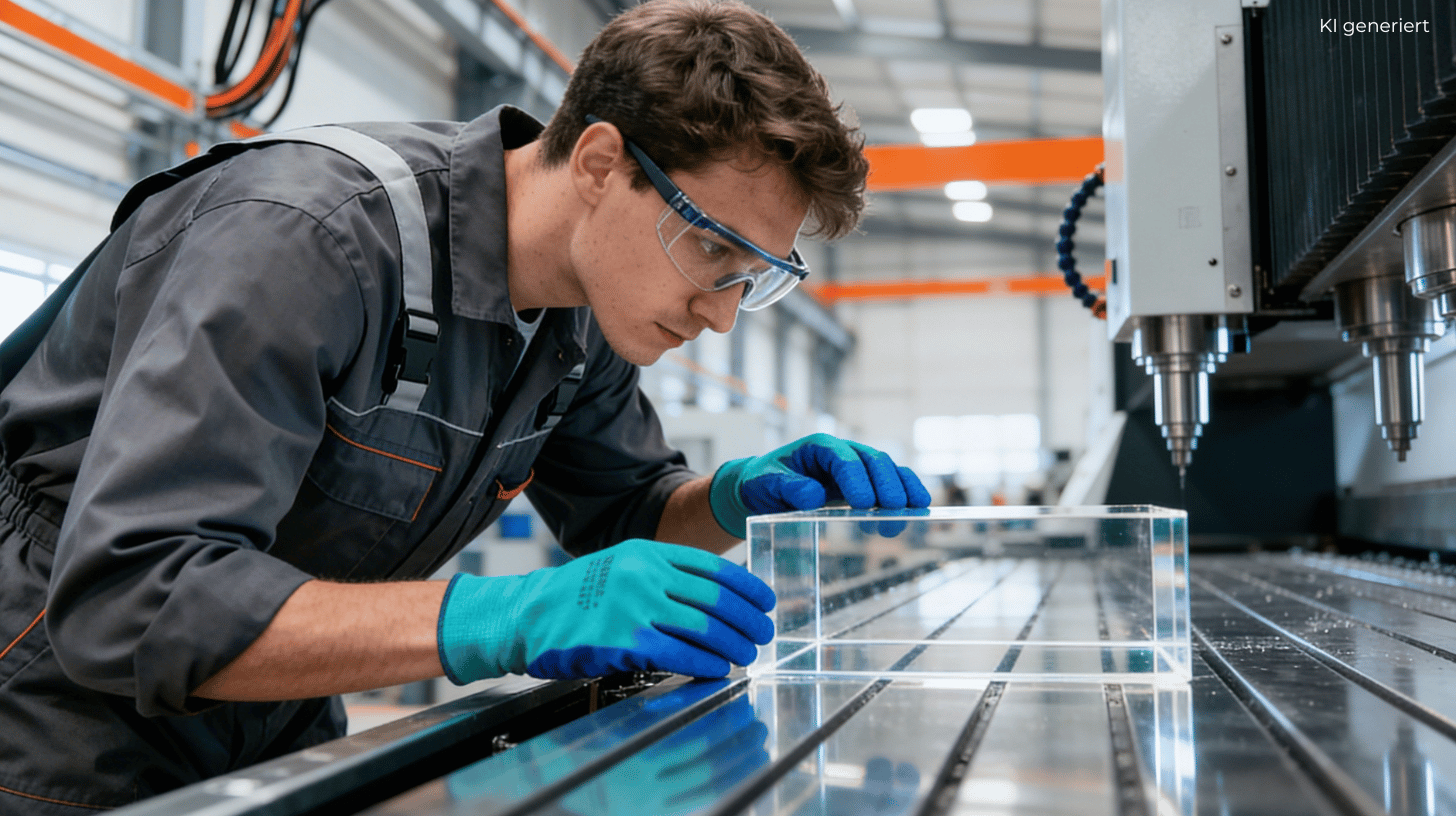 Produktionsmitarbeiter (m/w/d) - Maschinenbedienung Schäumerei