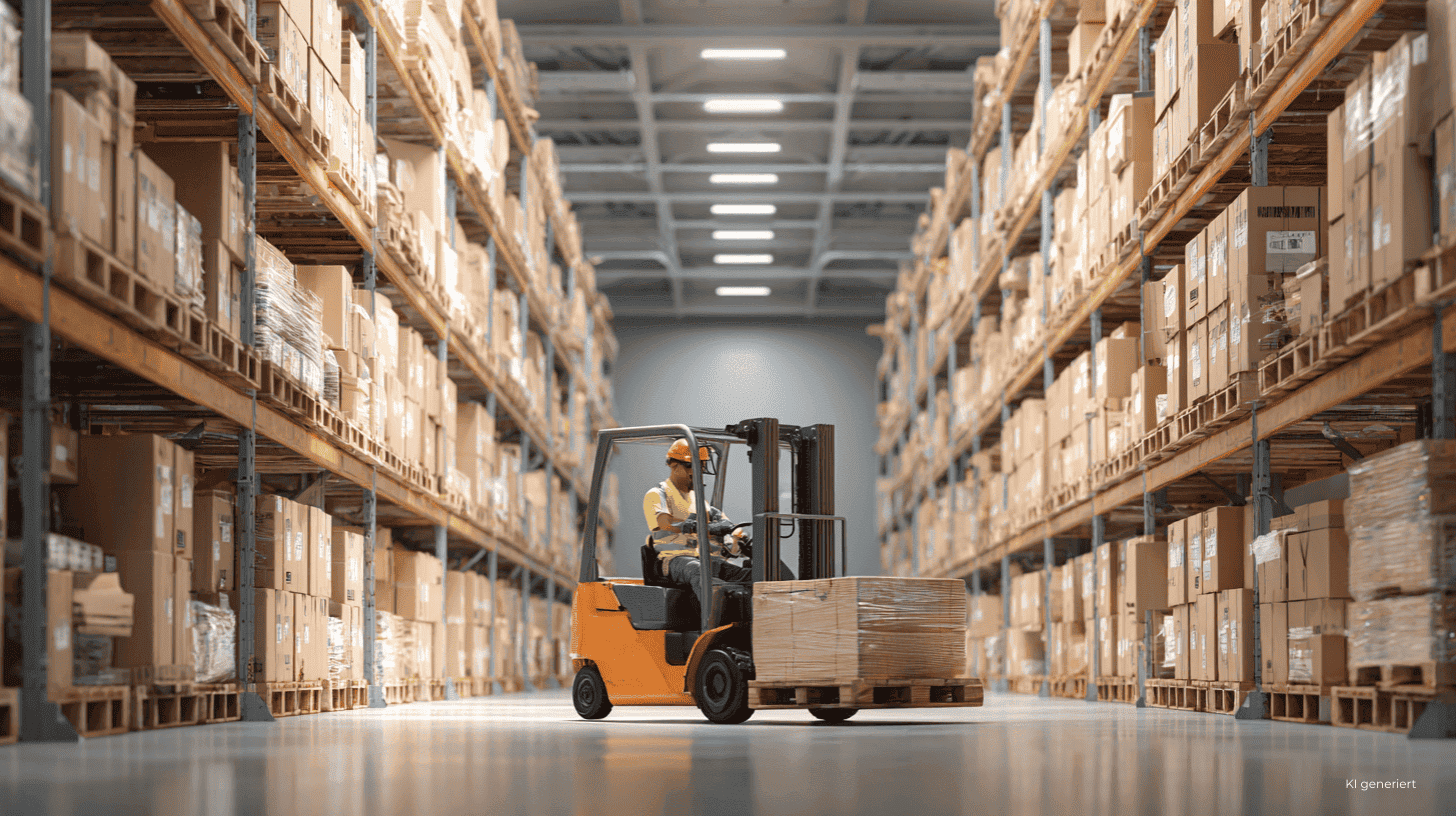 Fachkraft für Lagerlogistik (m/w/d) 