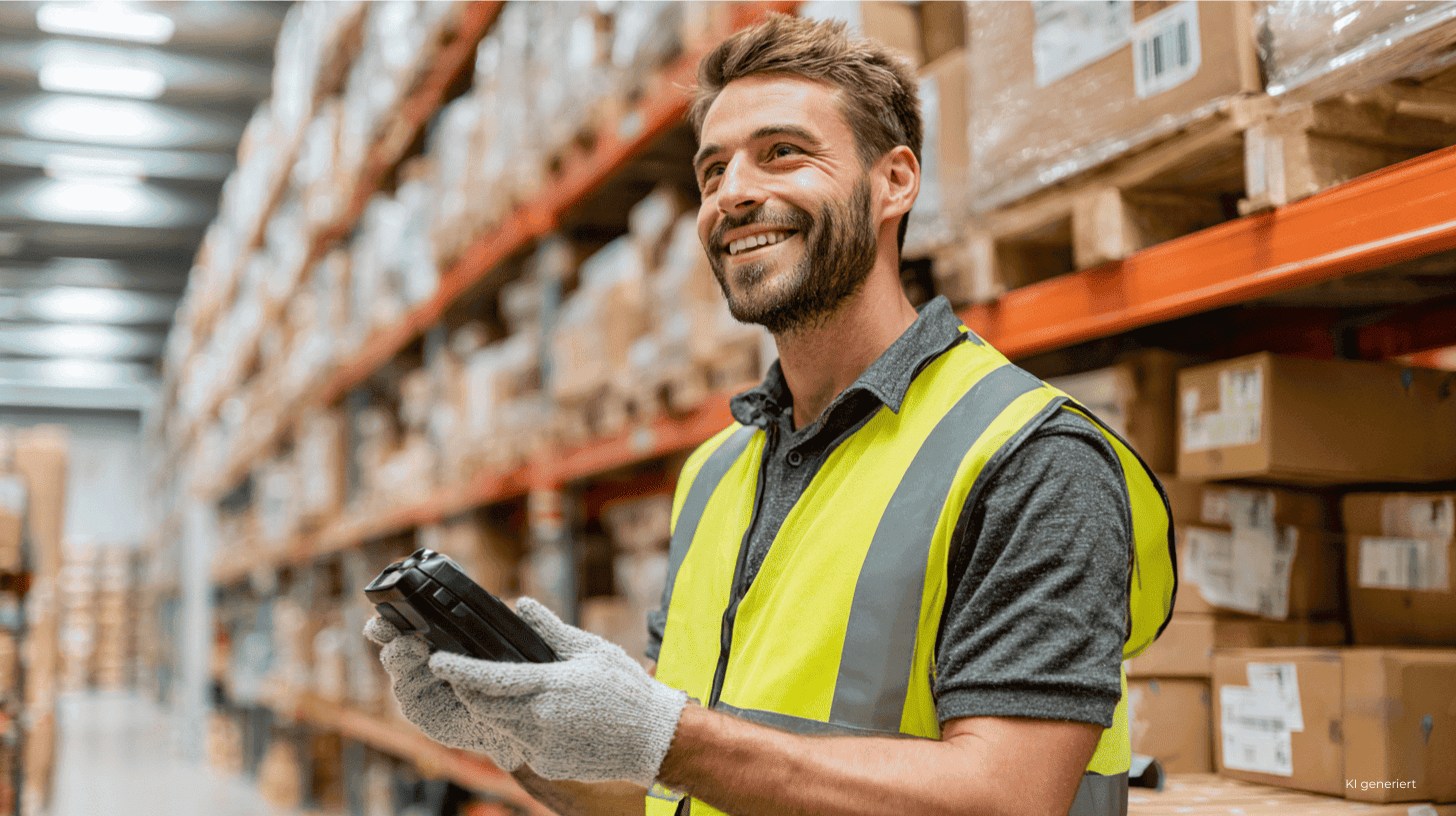 Lagerhelfer (m/w/d)
