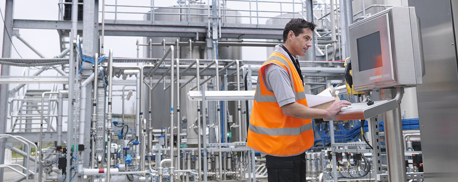 Maschinenbediener (m/w/d) - übertariflicher Verdienst 