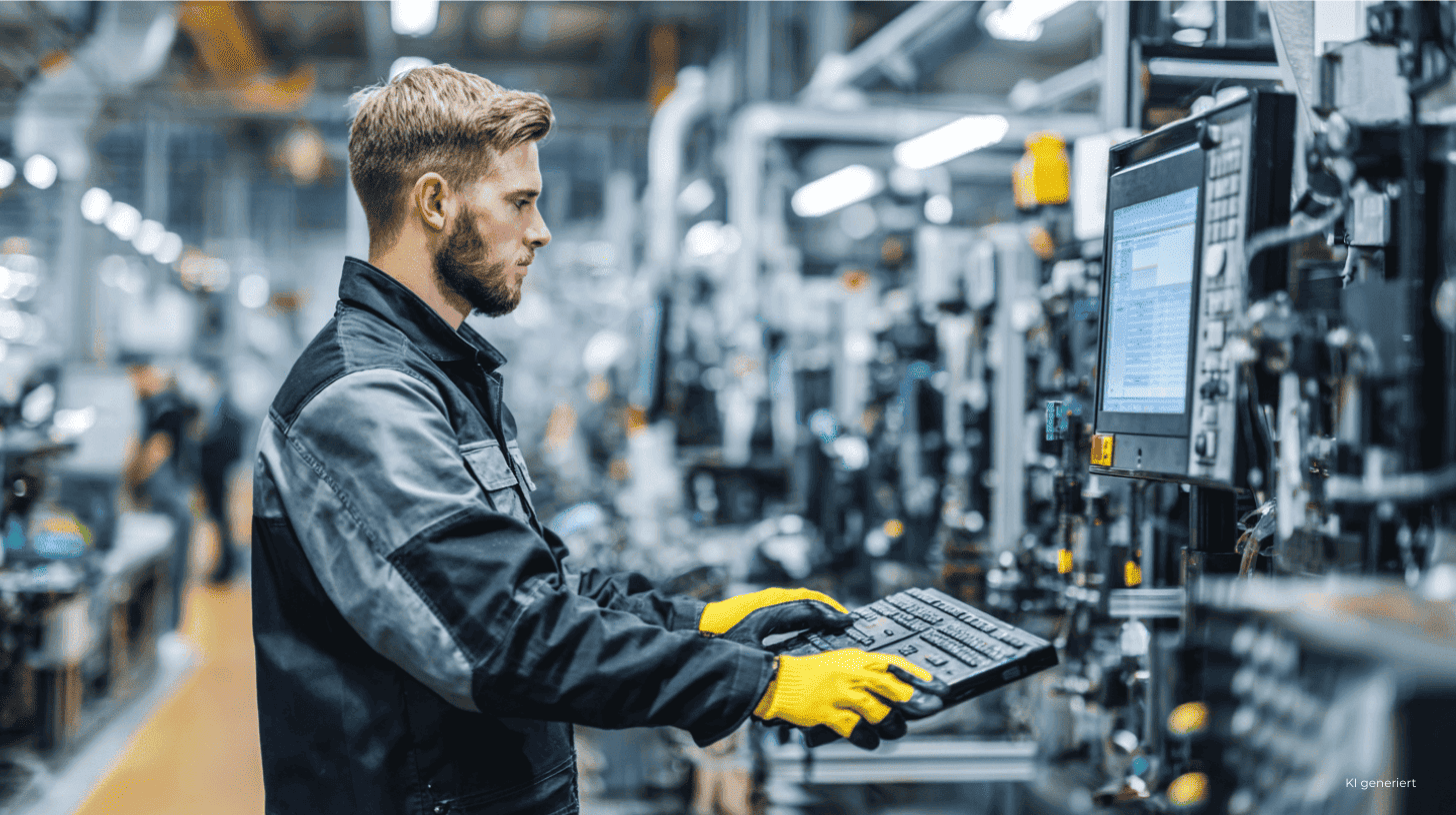 Maschinen- und Anlagenführer (m/w/d) – 3-Schicht mit Prämien