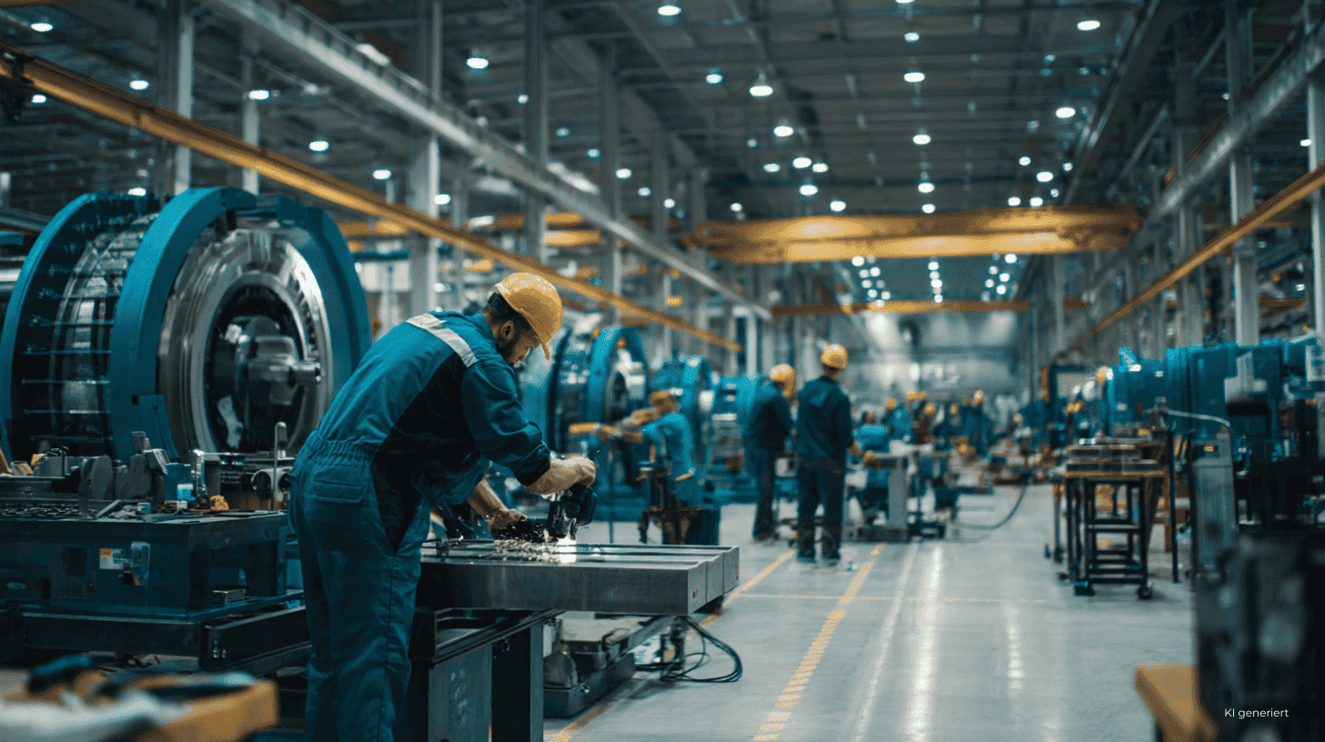 Produktionshelfer (m/w/d)