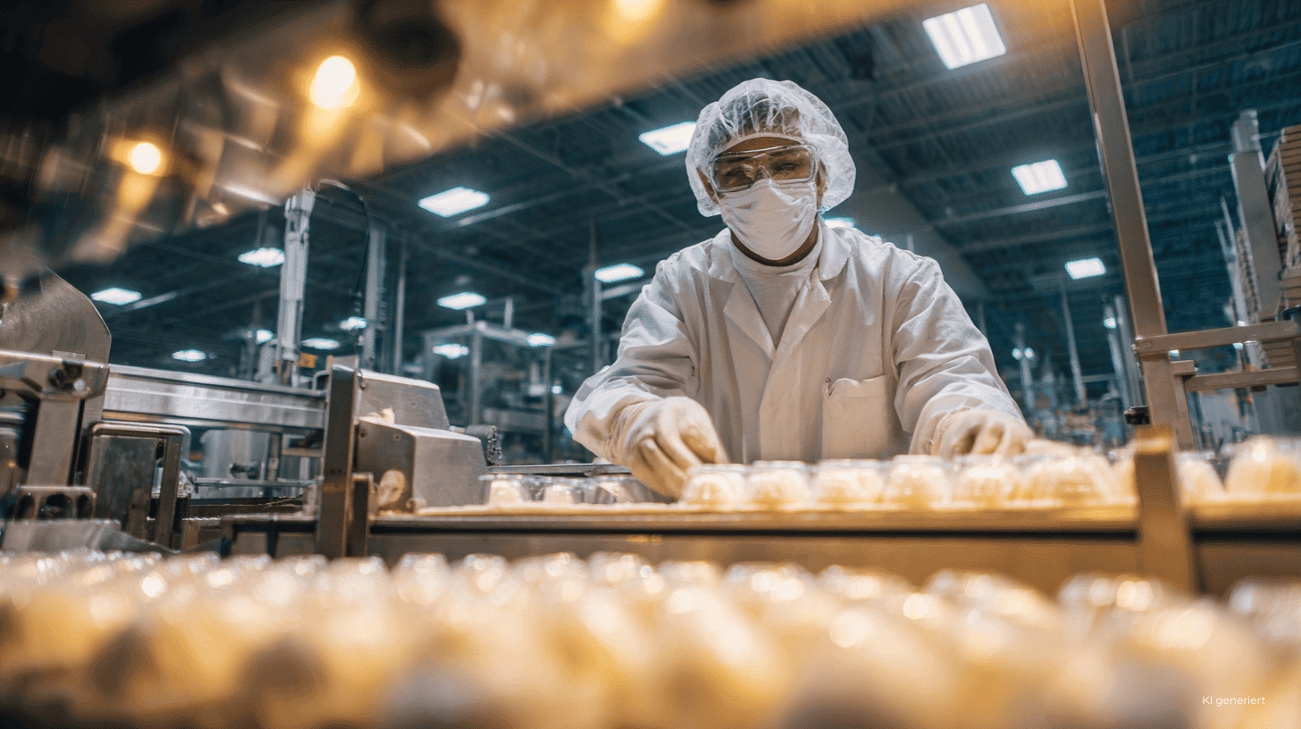 Maschinen- und Anlagenführer (m/w/d) Verpackung – 3-Schicht